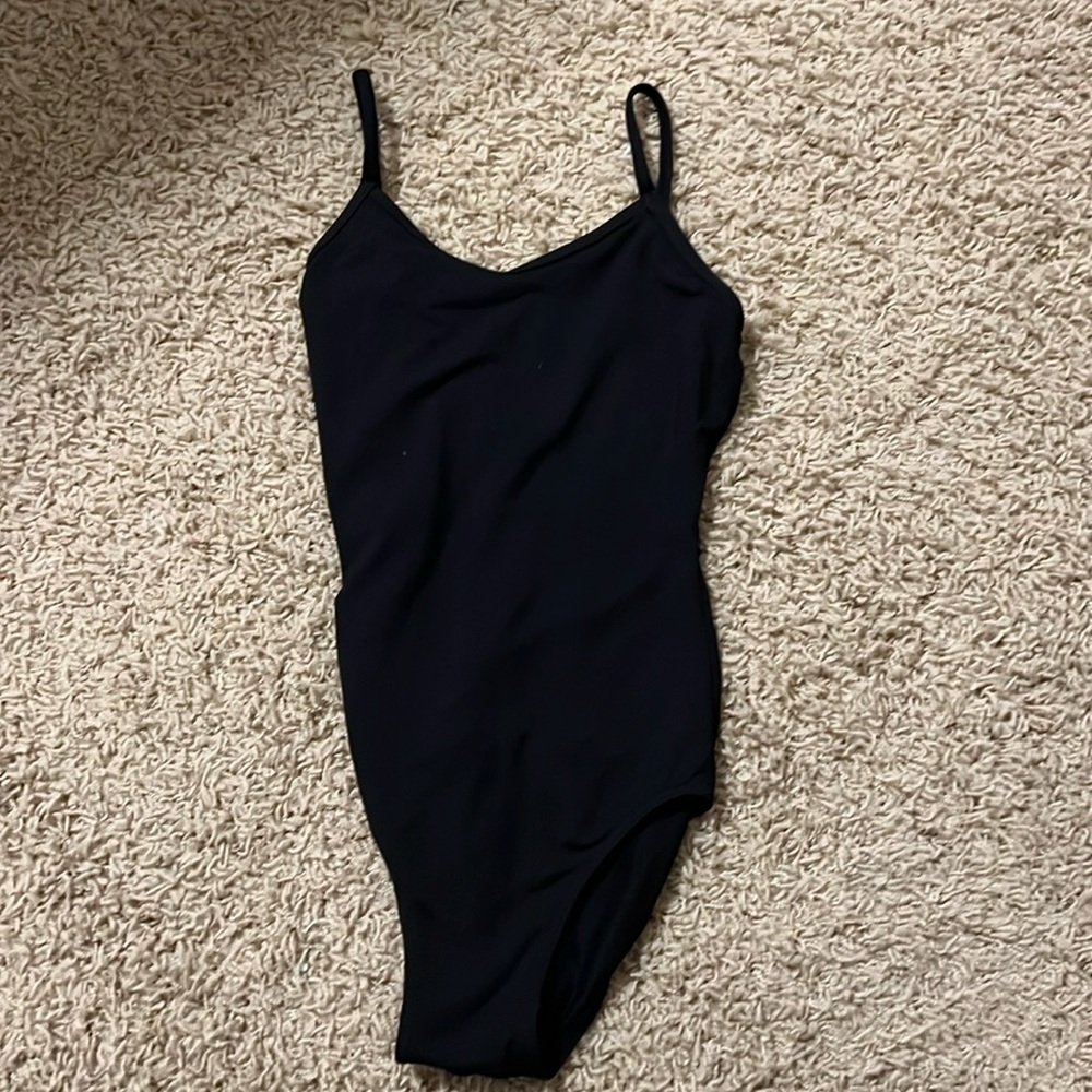 Capezio Camisole leotard - like new condition